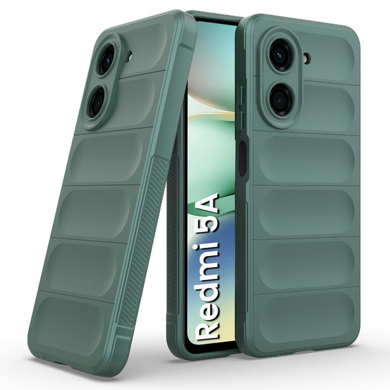 Huse pentru Xiaomi Redmi A5, Gaming Shockproof, verde