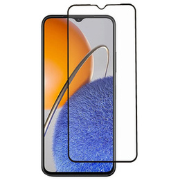 Sticlă călită 3D pentru Huawei Nova Y61, negru