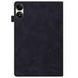 Husă pentru Xiaomi Redmi Pad Pro / Xiaomi Poco Pad, Classic, cu spațiu pentru stylus, negru