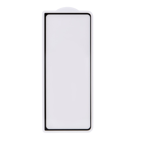Sticlă călită 3D pentru Samsung Galaxy Z Fold 5 5G, negru