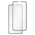 2x Sticlă temperată pentru iPhone 13 Mini, ERBORD Easy App Full Screen Protector