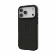 Urban Armor Gear Civilian caz cu MagSafe pentru iPhone 17 Pro Max