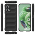 Huse pentru Xiaomi Redmi Note 12 5G / POCO X5 5G, Gaming Shockproof, negru