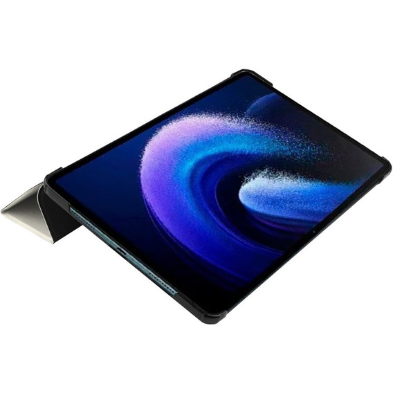 Husă pentru Xiaomi Pad 6 / 6 Pro, Smartcase, sleeping cat