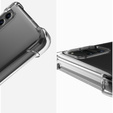 IMAK Huse pentru OnePlus Nord 2 5G, Dropproof, transparentă