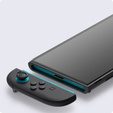 Folie din sticlă Spigen Glas.tR EZ Fit 2-Pack pentru Nintendo Switch 2 – Transparentă