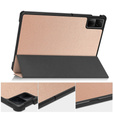 Husă pentru Xiaomi Redmi Pad SE 11", Smartcase, roz rose gold