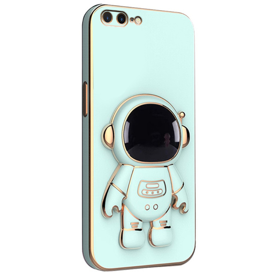 Huse pentru iPhone 7 Plus / 8 Plus, Astronaut, de mentă