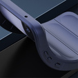 Huse pentru Samsung Galaxy A35 5G, Gaming Shockproof, albastru închis