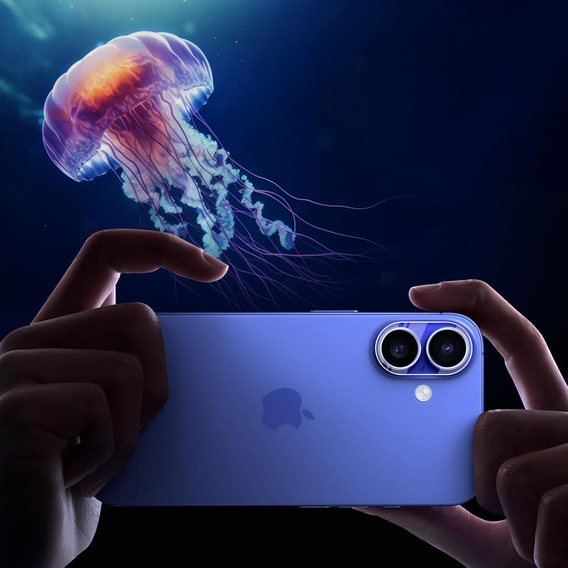 Sticlă temperată pentru camera foto pentru OnePlus Nord CE4 Lite, transparentă
