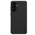 Husa NILLKIN pentru Samsung Galaxy A56 5G, Frosted Shield, pentru MagSafe, negru