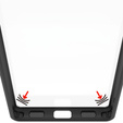 IMAK Case pentru ASUS ROG Phone 8 Pro, UX-9A Series, transparent / negru