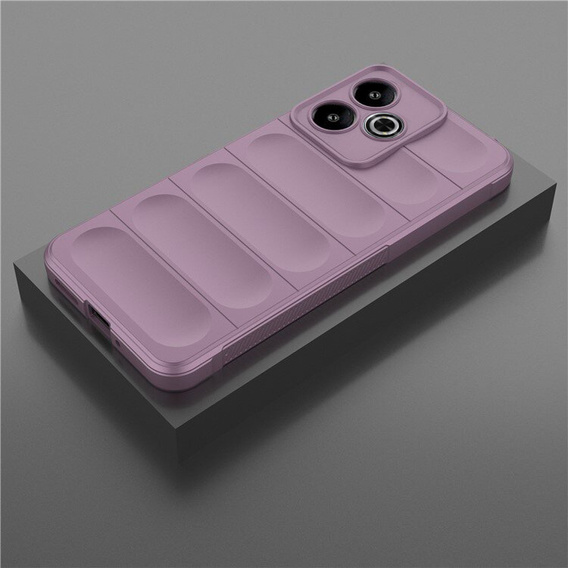 Huse pentru Realme Note 50, Gaming Shockproof, violet