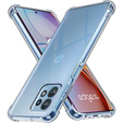 Huse pentru Motorola Edge 40 Pro, Dropproof, transparentă