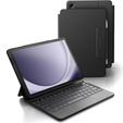 Carcasă magnetică Dexnor cu tastatură și touchpad pentru Samsung Galaxy Tab A9+