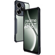 Huse pentru Realme GT 6 / 6T, AntiDrop Hybrid, negru