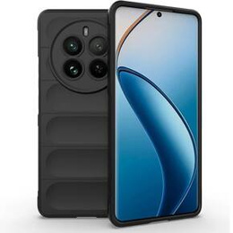 Huse pentru Realme 12 Pro 5G / 12 Pro+ 5G, Gaming Shockproof, negru