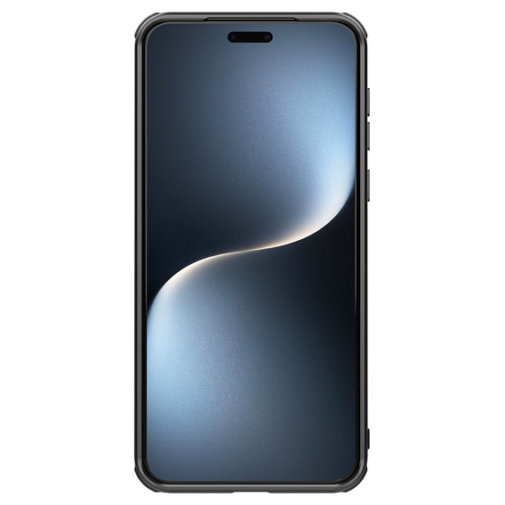Carcasă blindată Nillkin pentru Honor Magic 7 Pro, CamShield Prop, pentru Magsafe, negru