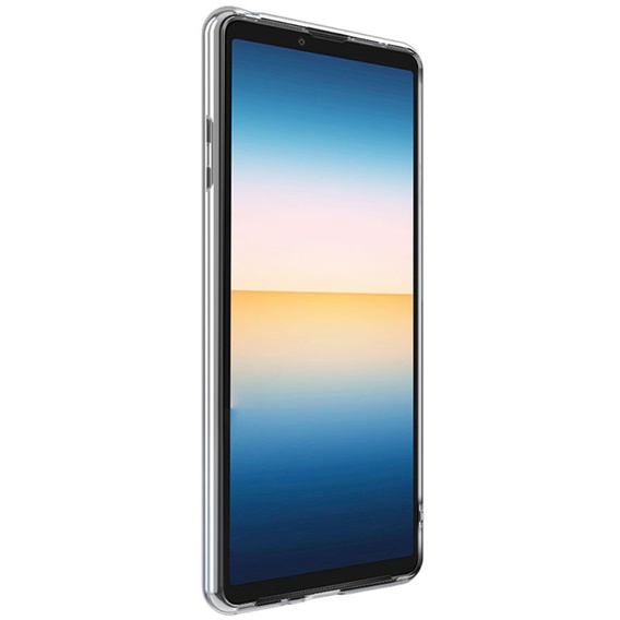 IMAK Huse pentru Sony Xperia 10 III, UX-5 Series Slim, transparentă
