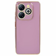 Husă pentru Infinix Hot 40i, Glamour CamShield, violet
