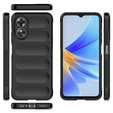 Huse pentru Oppo A17, Gaming Shockproof, negru