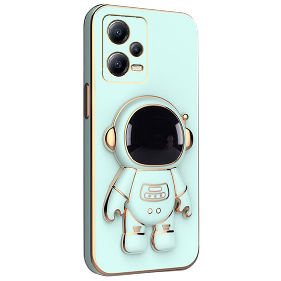 Huse pentru Xiaomi Redmi Note 12 5G / POCO X5 5G, Astronaut, verde