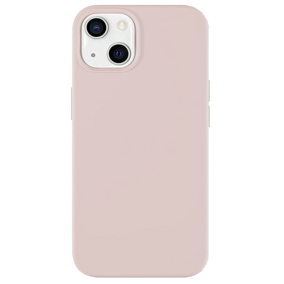 Husa pentru iPhone 14 Plus, Silicone Lite, roz