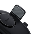 Suport auto USB-C Baseus - UltraControl Lite 5,4–7,2″ – Negru