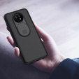 Carcasă blindată Nillkin pentru Xiaomi Redmi Note 9T 5G, CamShield Pro, negru