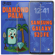 Sticlă temperată Diamond Palm pentru Samsung Galaxy S20 FE