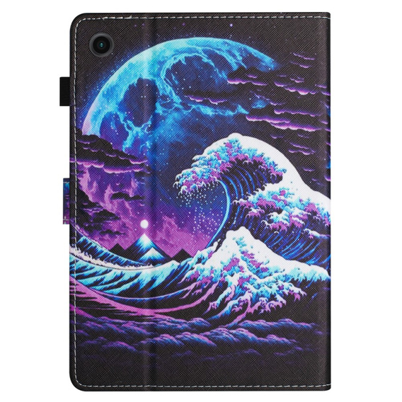 Husă pentru Lenovo Tab M10 10.1 Gen 3, cu clapetă, sea wave