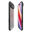 Carcasă Spigen Ultra Hybrid pentru iPhone Air, negru mat