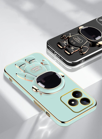Huse pentru Realme Note 50, Astronaut, verde