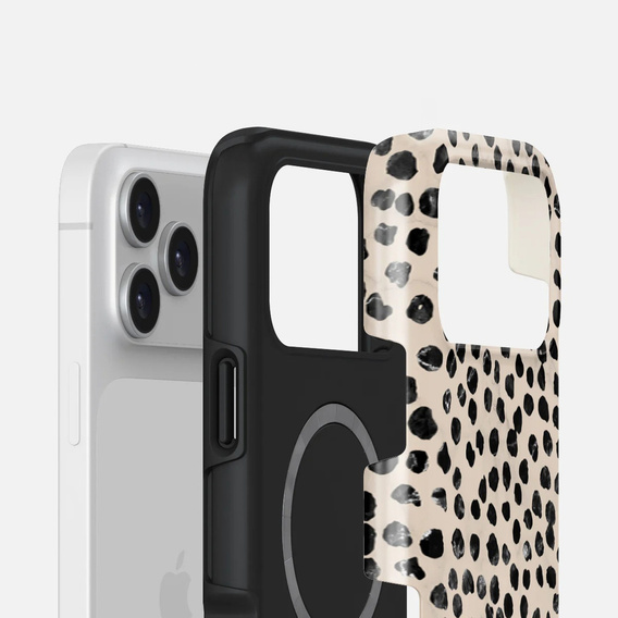 Carcasă Burga Tough MagSafe pentru iPhone 17 Pro Max