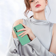 Husa pentru Samsung Galaxy A36 5G, Silicone Lite, albastru