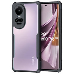 Huse pentru Oppo Reno 10 Pro, AntiDrop Hybrid, negru