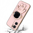 Huse pentru Oppo Reno 7 5G, Astronaut, roz
