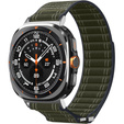 Curea Spigen WBF0 pentru Samsung Galaxy Watch Ultra 2024/2025 (47 mm)