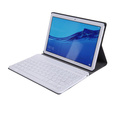Carcasă + tastatură MediaPad T5 10.1, roz rose gold