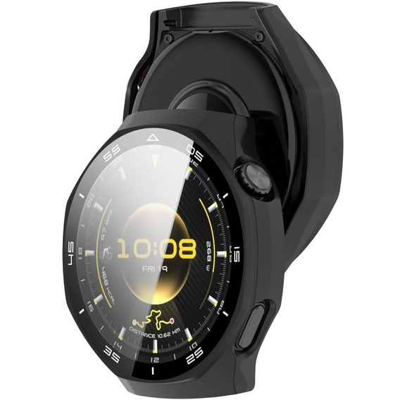 Husă de protecție cu sticlă temperată pentru Huawei Watch GT 6 Pro 46 mm