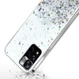 Huse pentru Xiaomi Redmi Note 11 Pro 4G/5G, Glittery, transparentă
