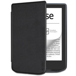 Carcasă pentru Pocketbook Verse / Verse Pro, Smartcase, negru