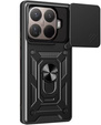 CamShield Slide carcasă blindată cu capac de cameră și inel pentru Xiaomi 15T Pro