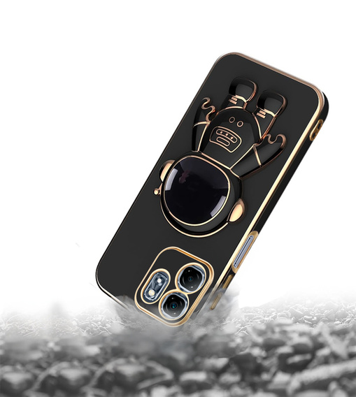 Huse pentru Infinix Hot 50i 4G, Astronaut, negru