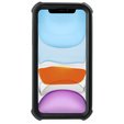 Husă blindată pentru iPhone 12/12 Pro, Dexnor Full Body, negru