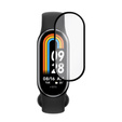 2x ERBORD Hybrid Glass pentru Xiaomi Smart Band 10 / 9 / 8