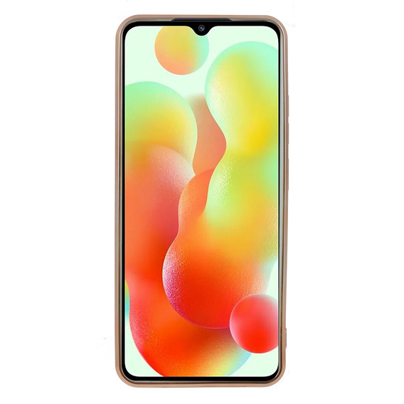Huse pentru Xiaomi Redmi 12C, Electro Ring, de mentă