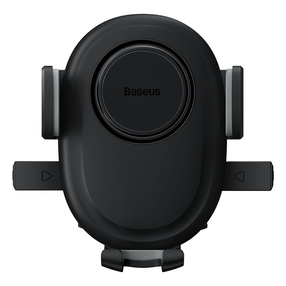 Suport auto USB-C Baseus - UltraControl Lite 5,4–7,2″ – Negru