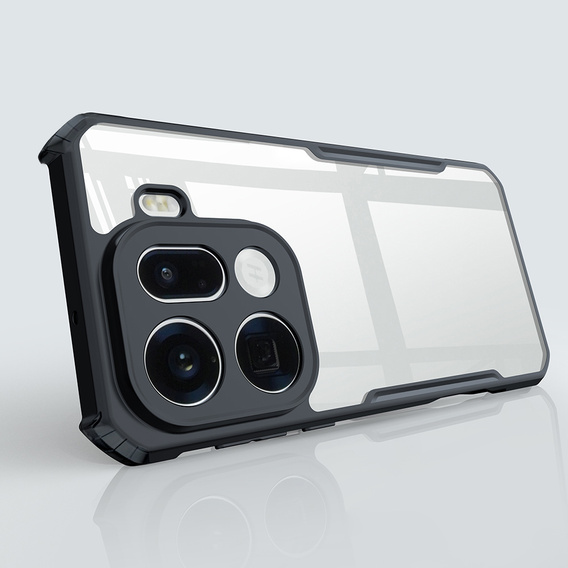 Husă hibridă AntiDrop pentru Oppo Find X9 Pro