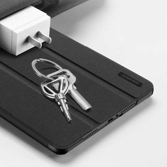 Husă pentru Xiaomi Redmi Pad Pro / Xiaomi Poco Pad, Dux Ducis Domo, negru